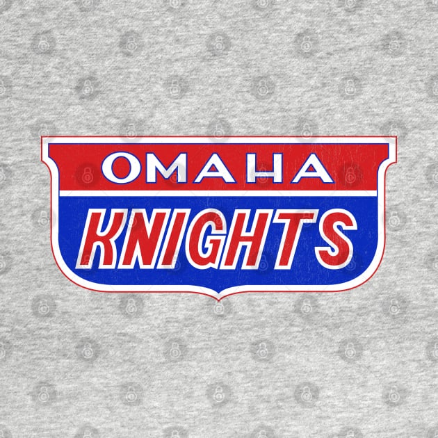 Defunct - Omaha Knights Hockey by LocalZonly